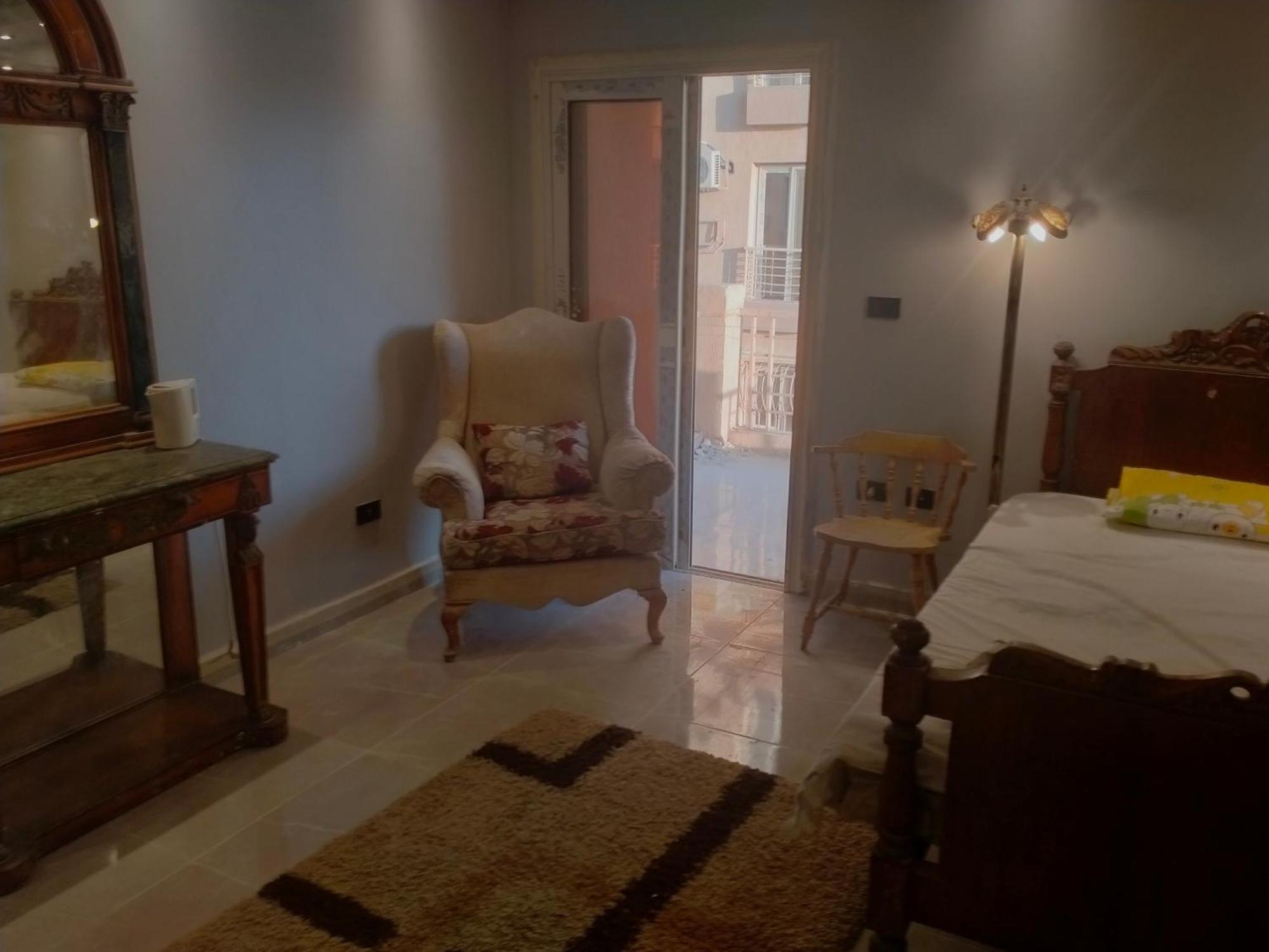 El-Nemss Guest House New Cairo Extérieur photo