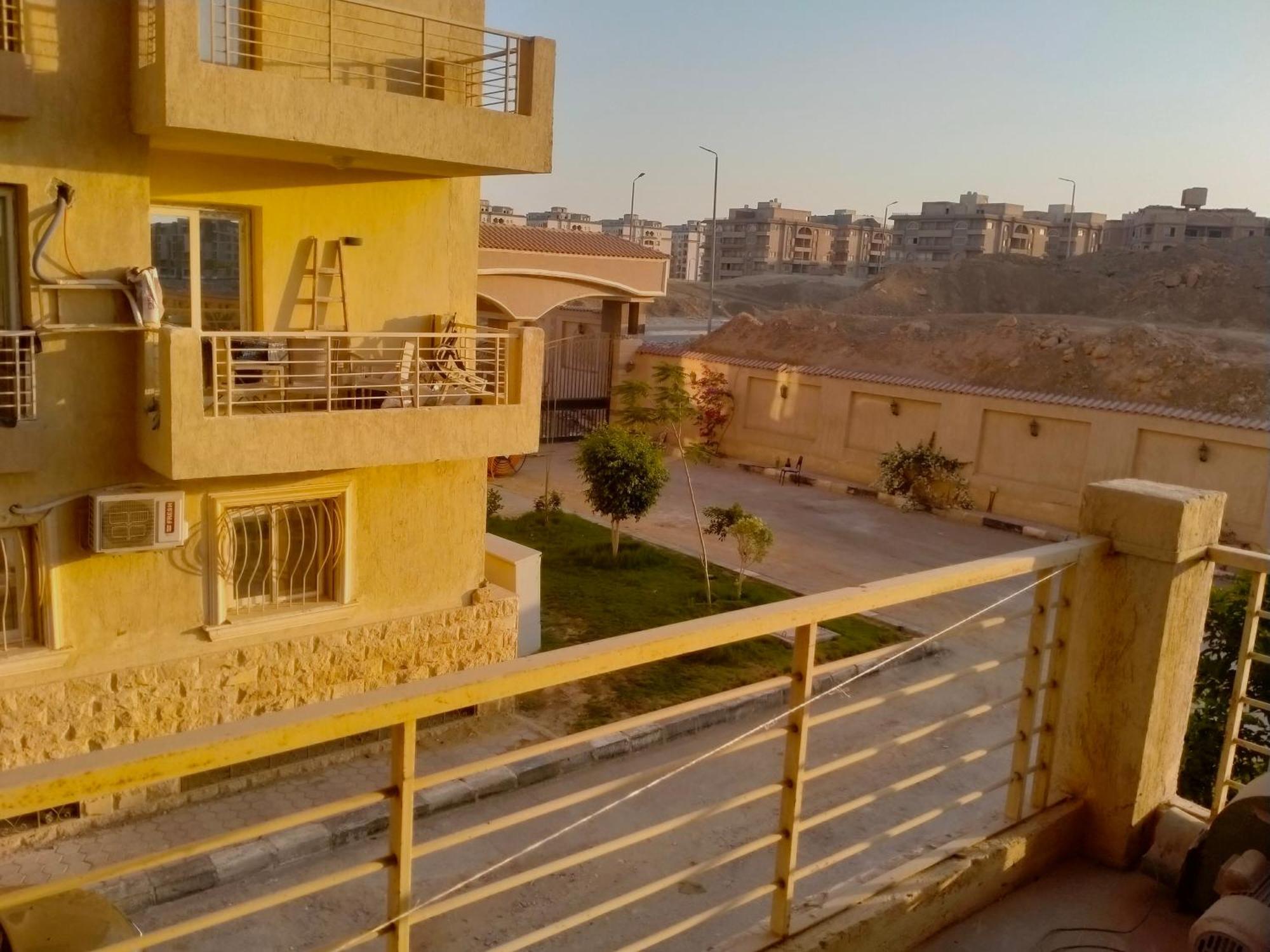 El-Nemss Guest House New Cairo Extérieur photo